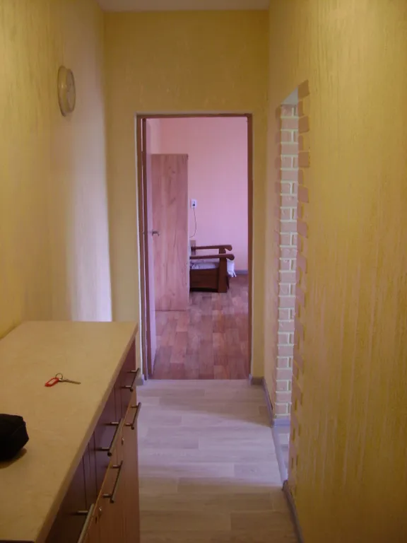 Квартира на берегу крепостного канала