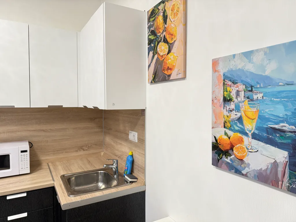 Квартира с видом на закат Южная Битца | Уютно, как дома