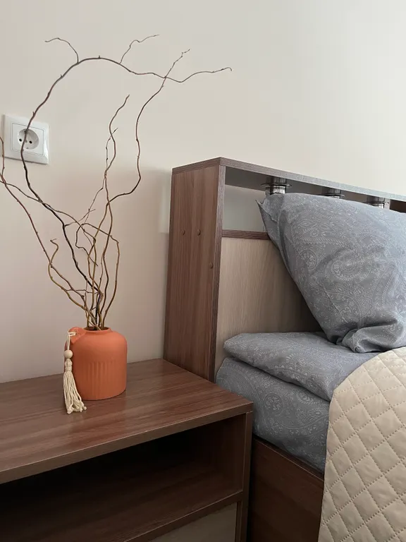 Квартира в историческом месте города