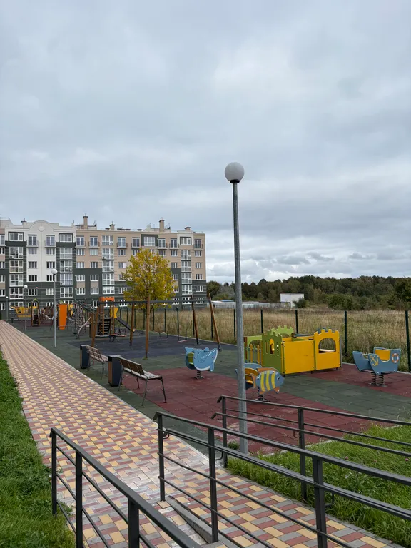 Уютная квартира у моря