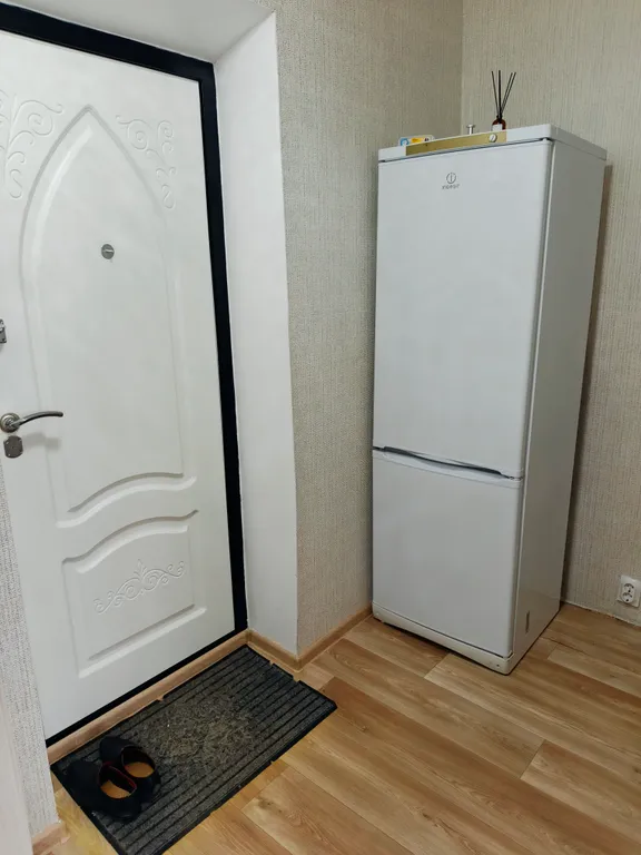 Квартира притяжение