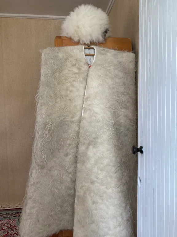 Домик на берегу реки Кара-Койсу