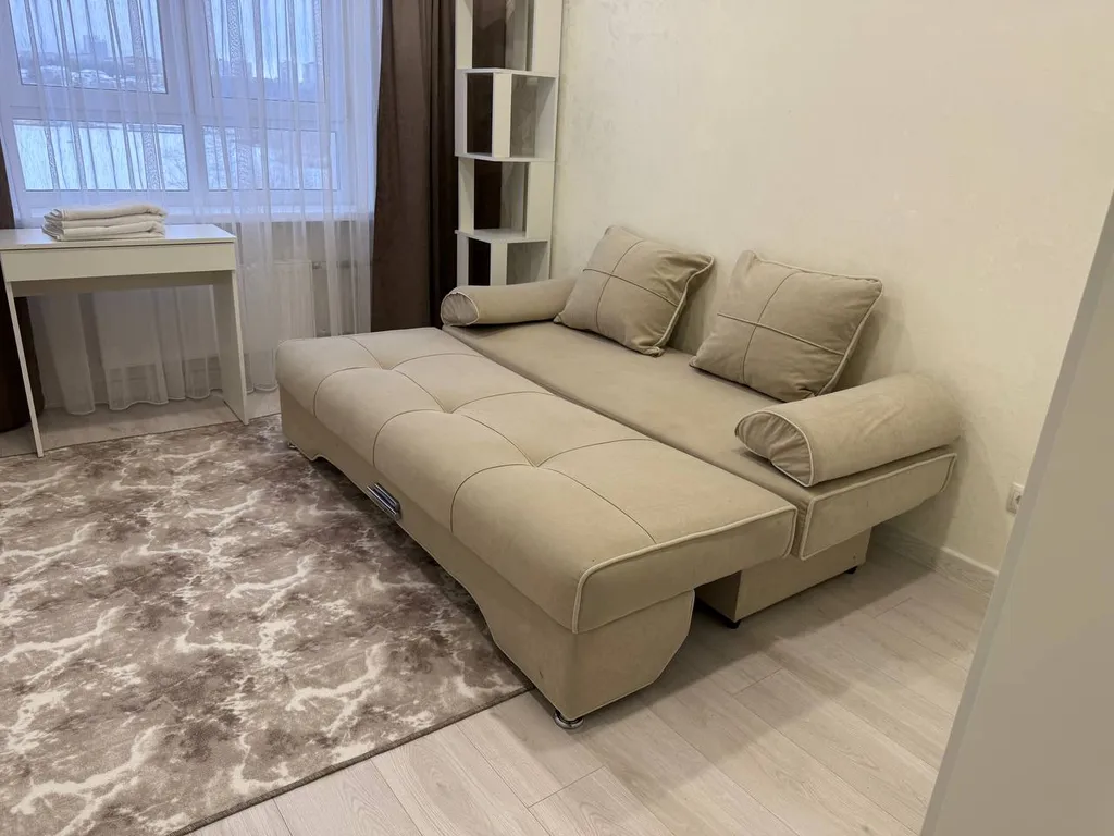 Квартира в ЖК Аквамарин