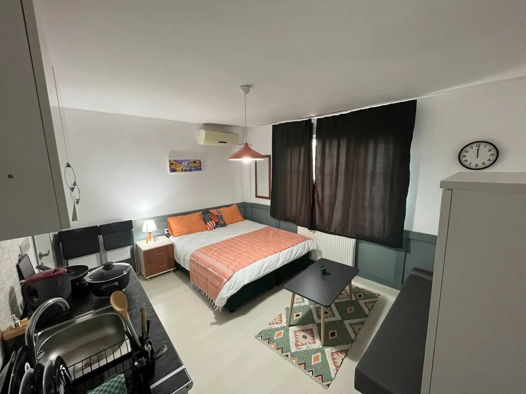 Cozy apartment in Taksim