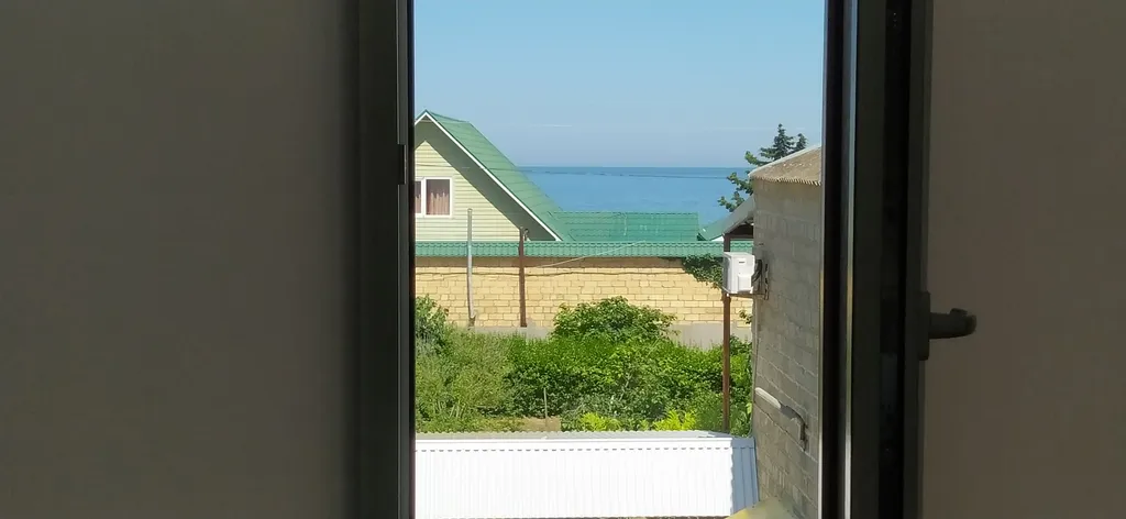 Дача на берегу Каспийского моря