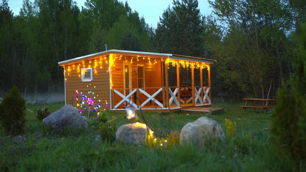 Отдых на природе