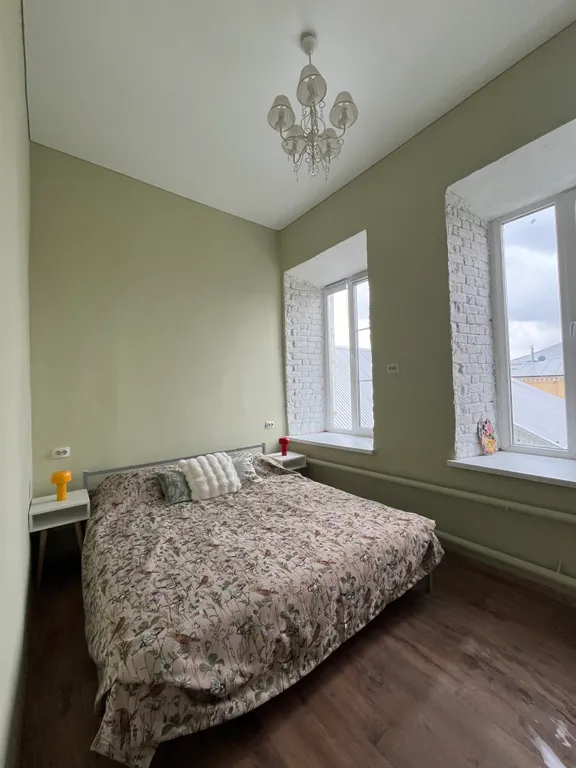 Арт-апарты квартира мистера Густава