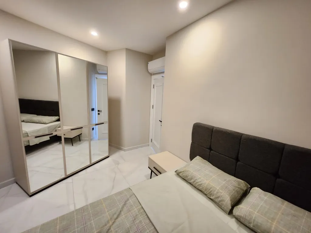 Новая квартира на пляже клеопатра