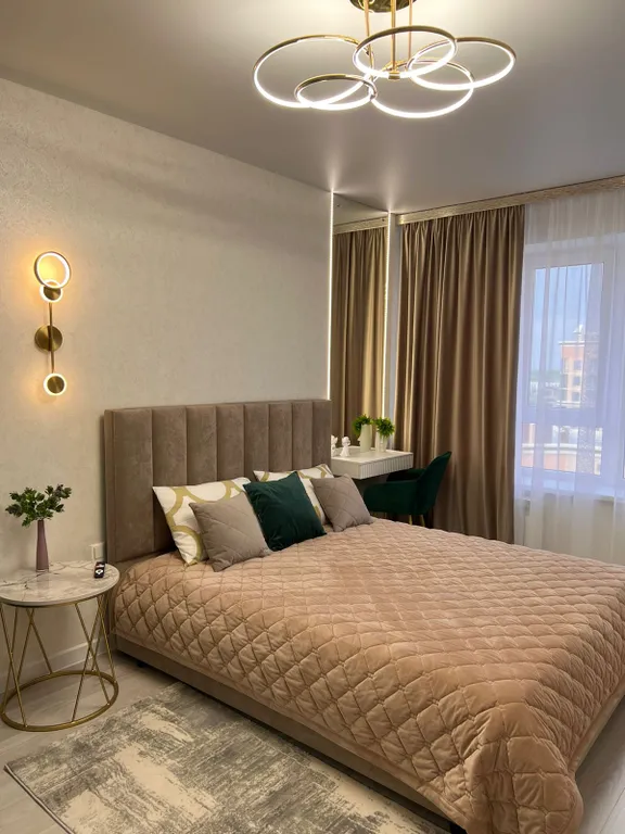 Красивая квартира на Российском — аренда посуточно в Ставрополь