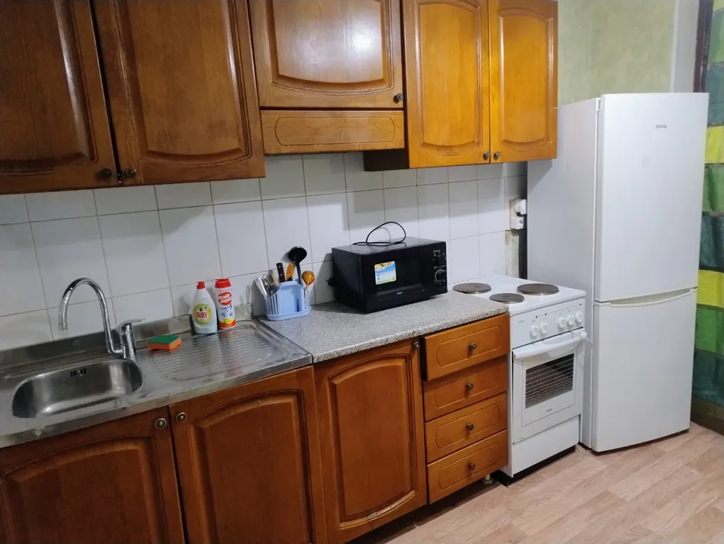 2-комнатная Квартира