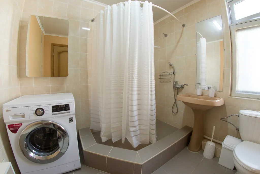 Апартаменты в 3-х минутах от моря