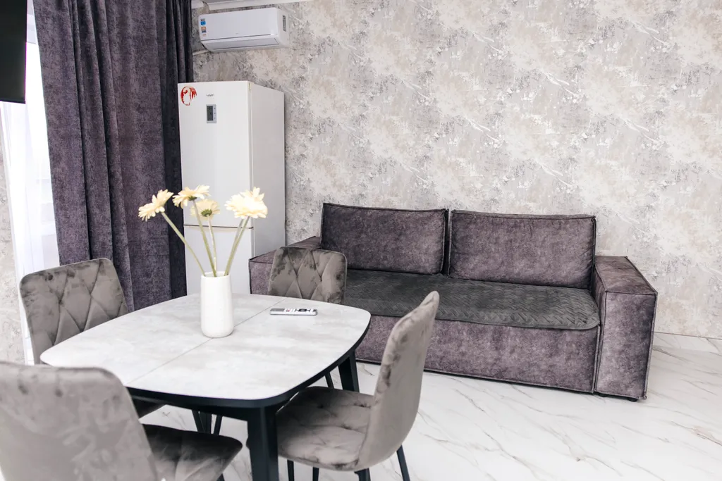 Комфортабельный апартамент