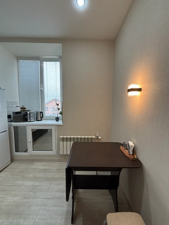 Квартира Просторная квартира в самом центре Шерегеша с видом на горы — Шерегеш