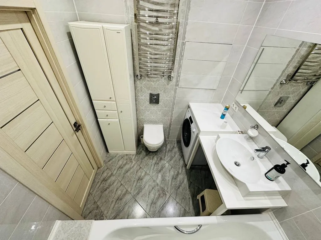 Уютная Трешка в ЖК Белый Аист