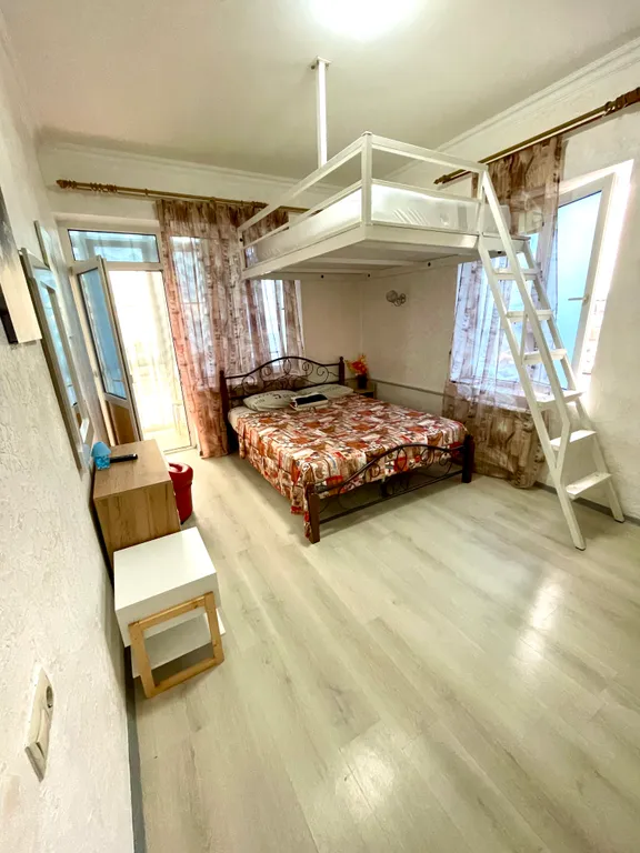 Квартира Квартира Студия на берегу моря — Адлер