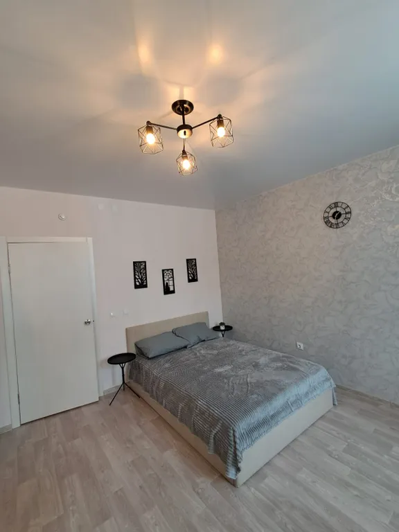 Новая и ухоженная квартира-студия