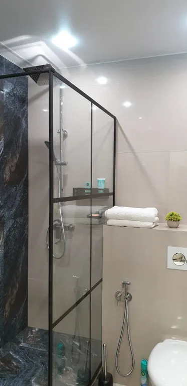 Квартира с великолепным видом на Горный Воздух