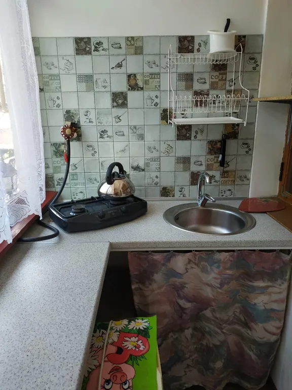 2-комнатный Дом