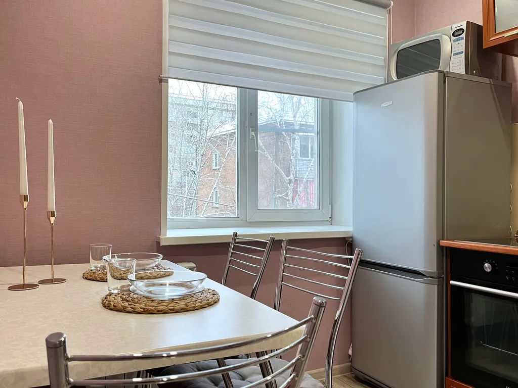 Квартира Апартаменты возле краевой больницы — Красноярск