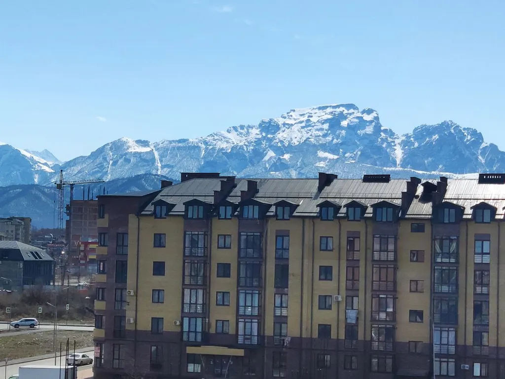 Однокомнатная квартира