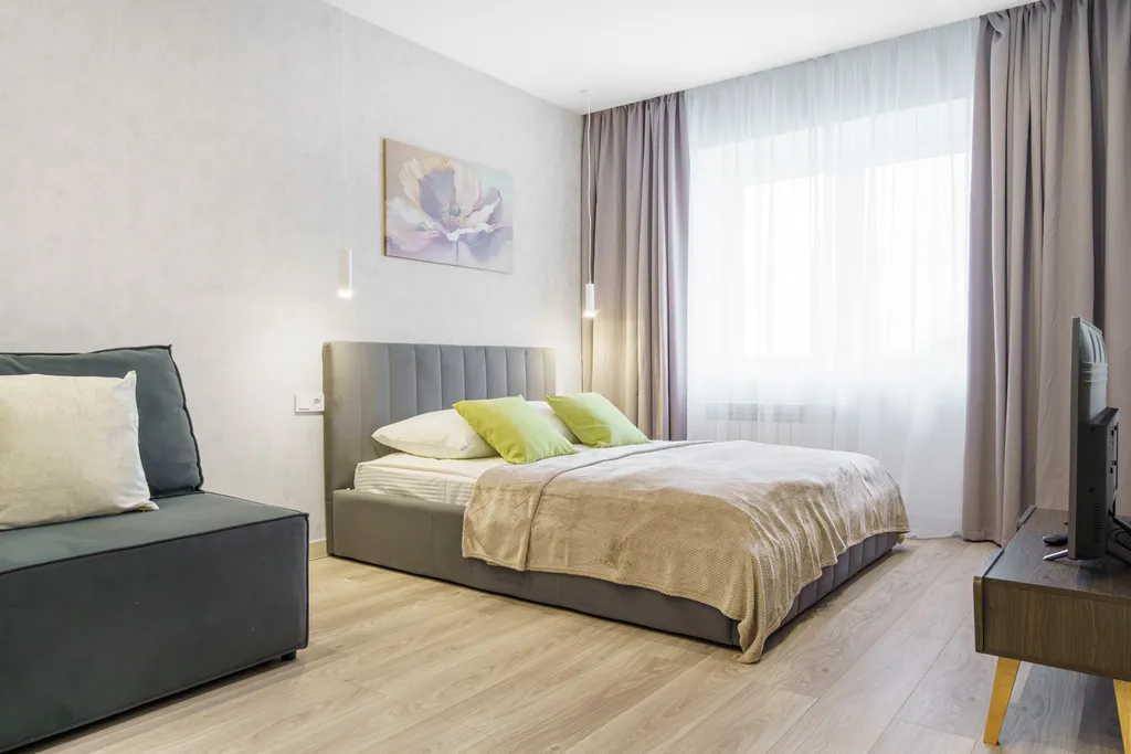 Good Night на Левитана 5