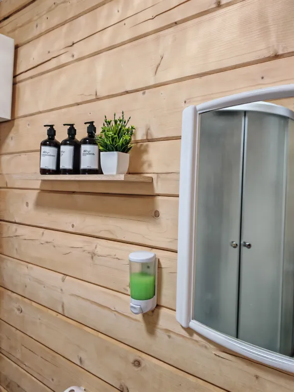 Уютный семейный домик на Алтае