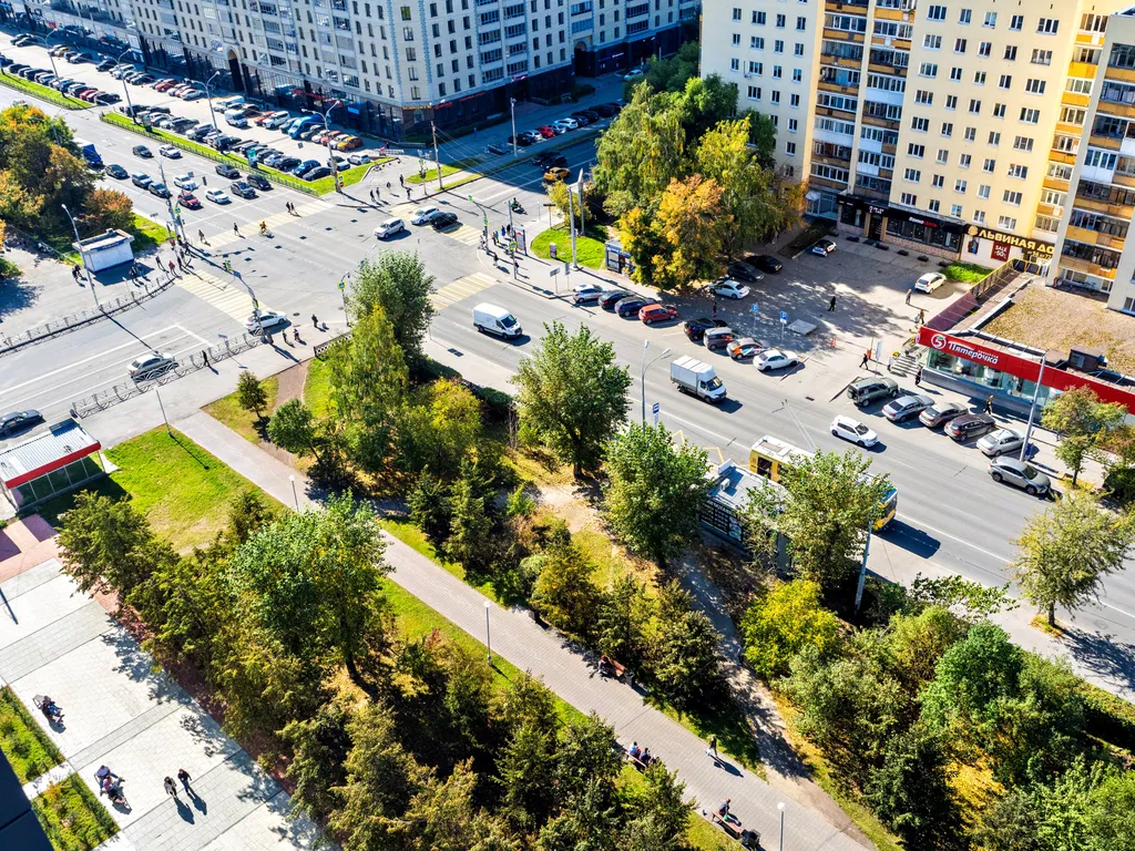 Место в подземном паркинге Центр Екатеринбурга Красивый вид.