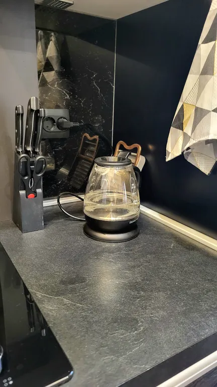 Современные апартаменты в исторической части города