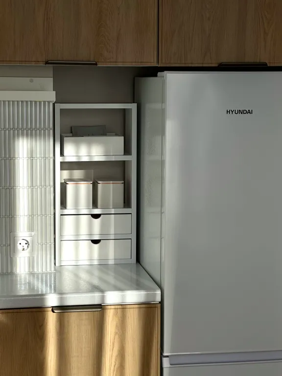 Светлая квартира в центре города