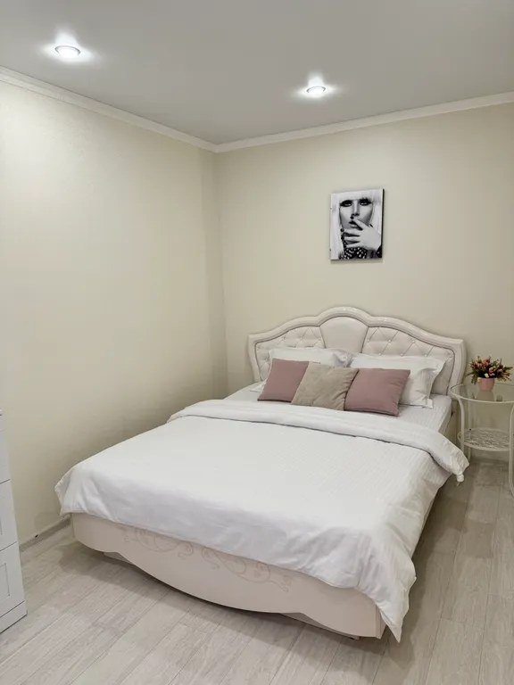 Люксовая двушка с большой ванной