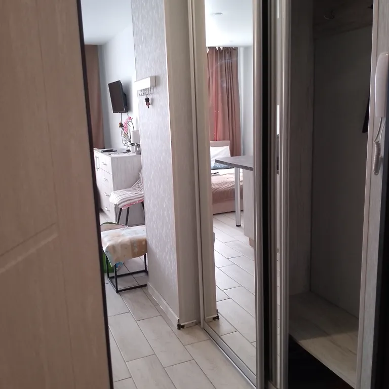 Уютная квартирка