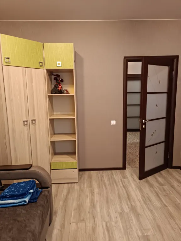 Уютная квартира рядом с штабом округа и перинатальным центром