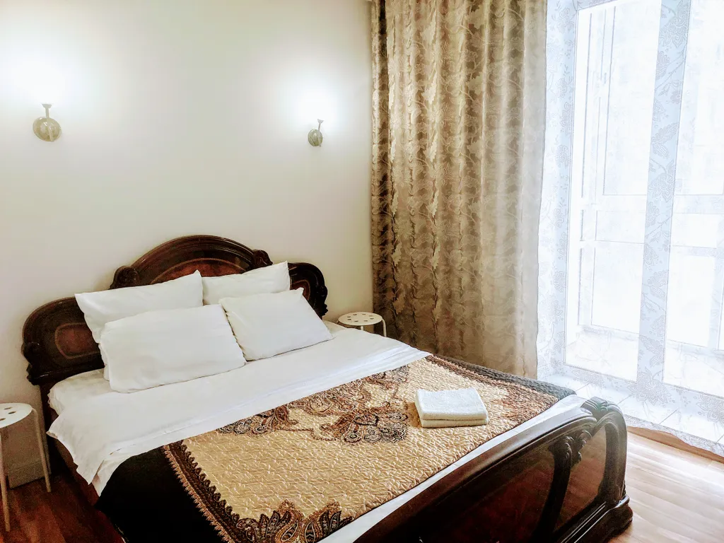 Посуточно квартира, центр, театр оперы и балета, набережная р. Енисей — аренда посуточно в Красноярск