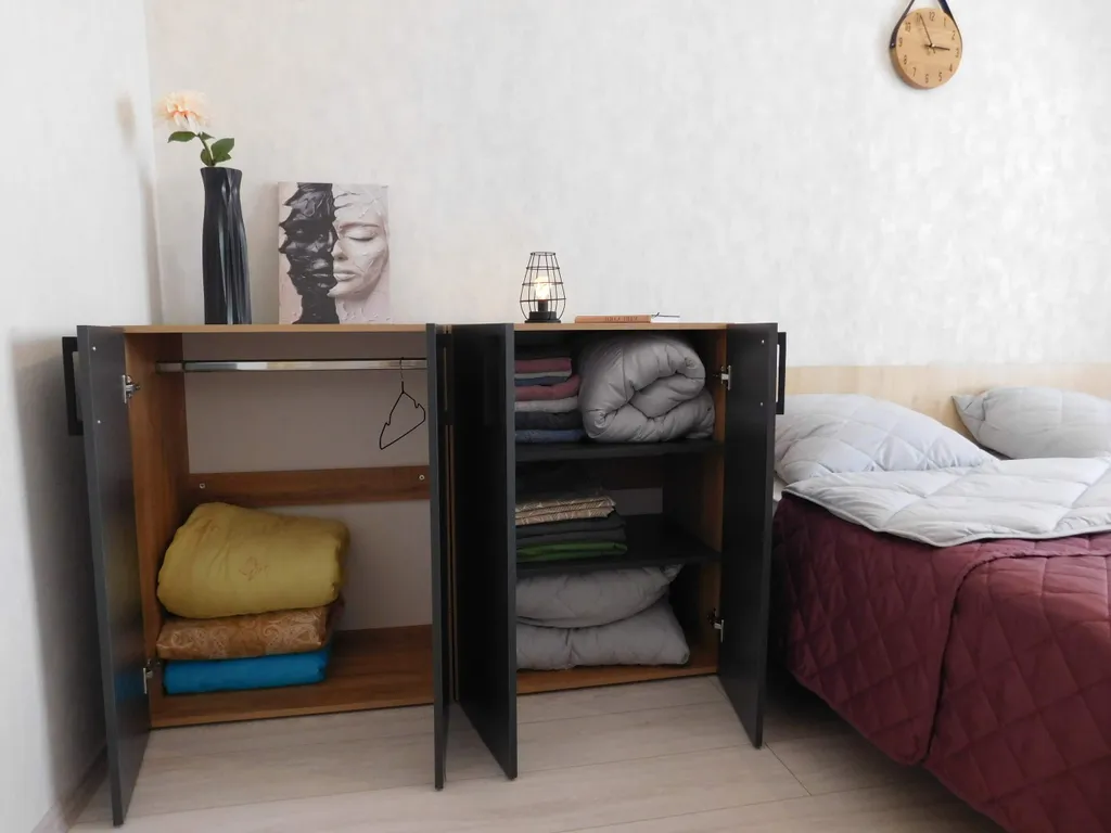 Просторная двухкомнатная квартира в Индустриальном районе г.Барнаула