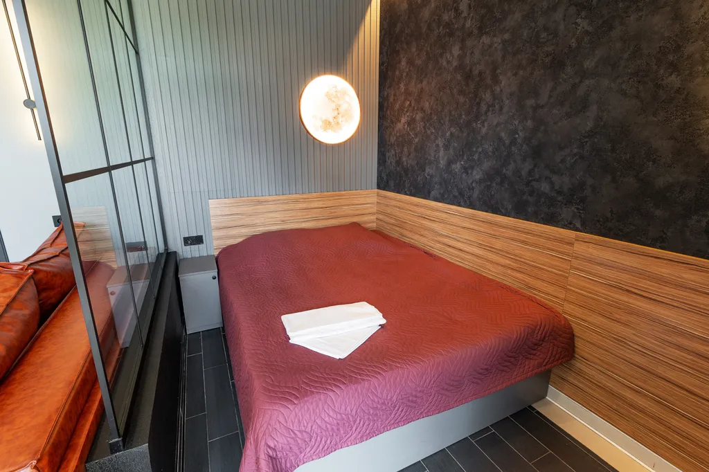 Единственная квартира с террасой и зоной барбекю