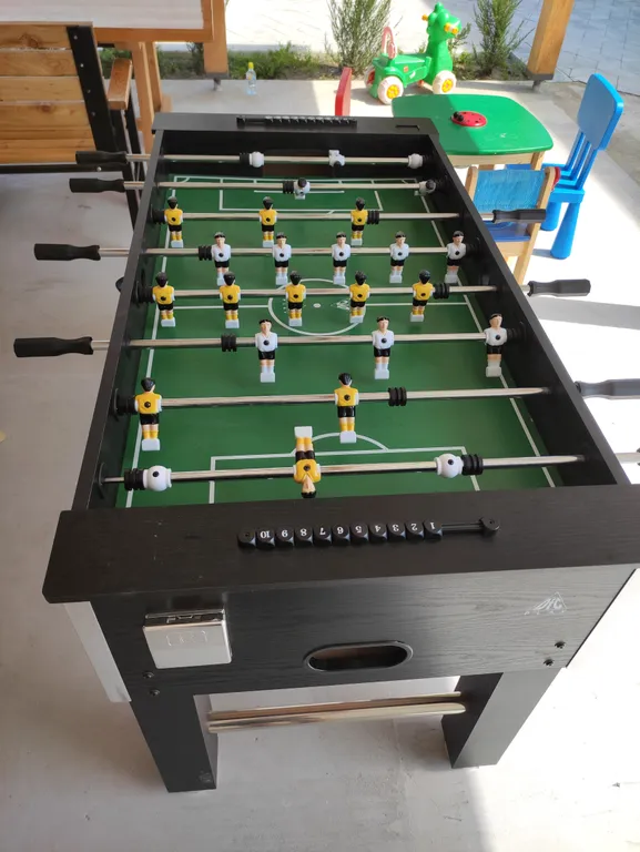 Апартаменты с отдельным выходом в сад