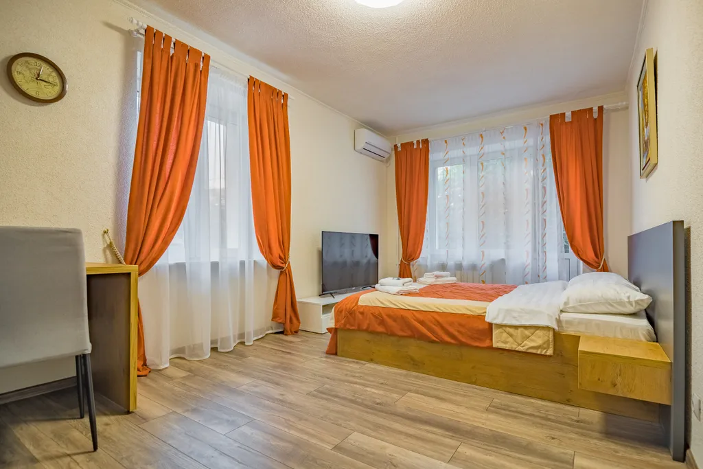 Квартира Уютная 2-х комнатная  квартира в центре — Калининград