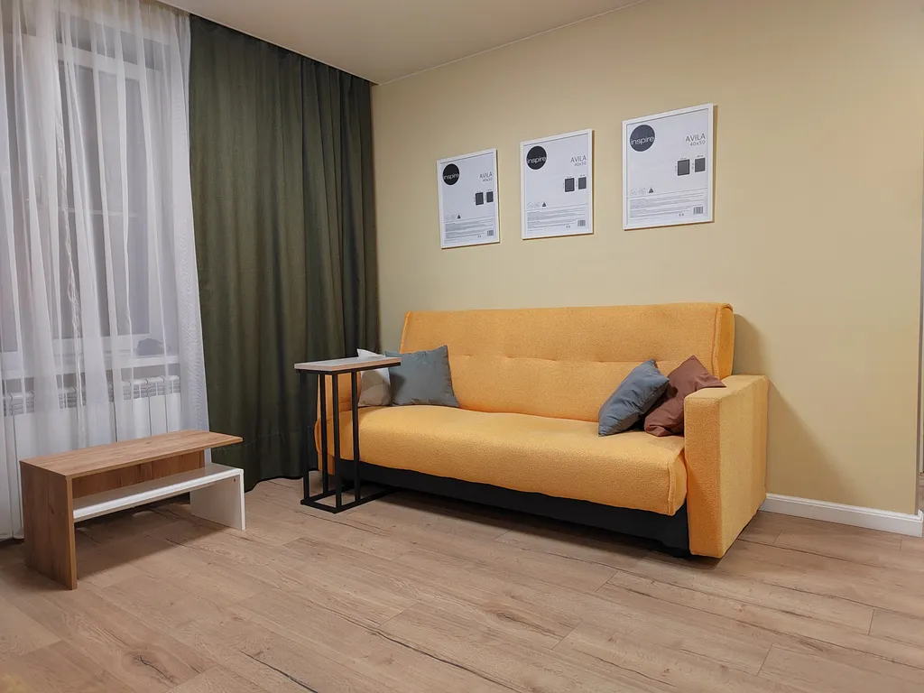 Квартира Солнечная квартира — Москва