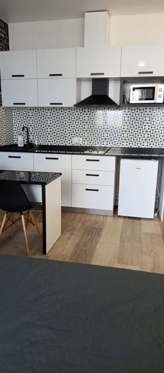 Уютная студия