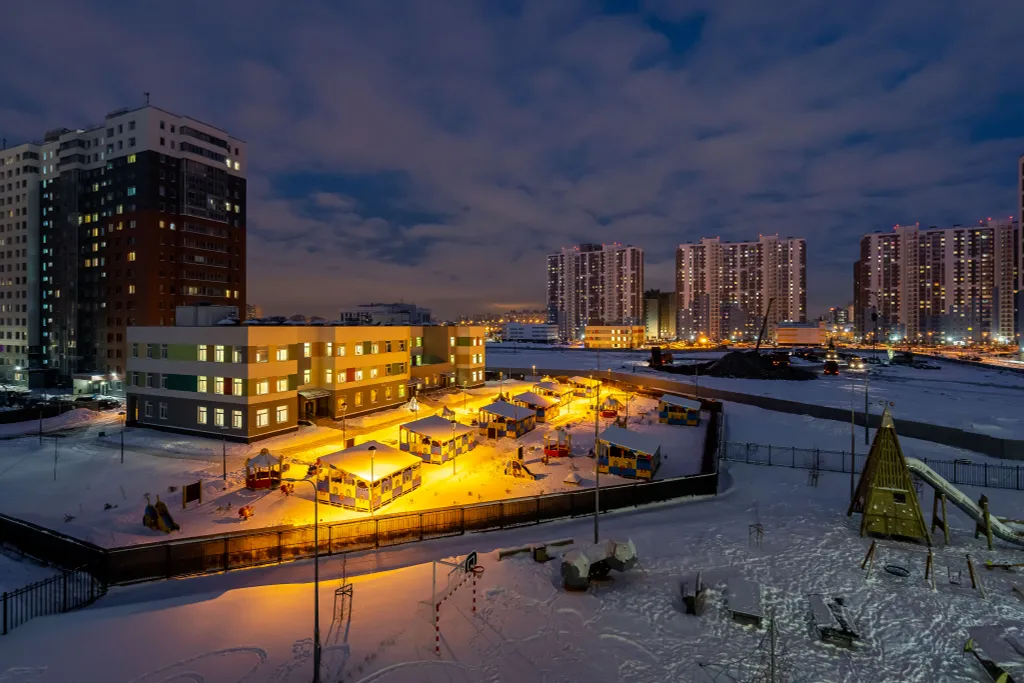 Уютная квартира у метро Купчино