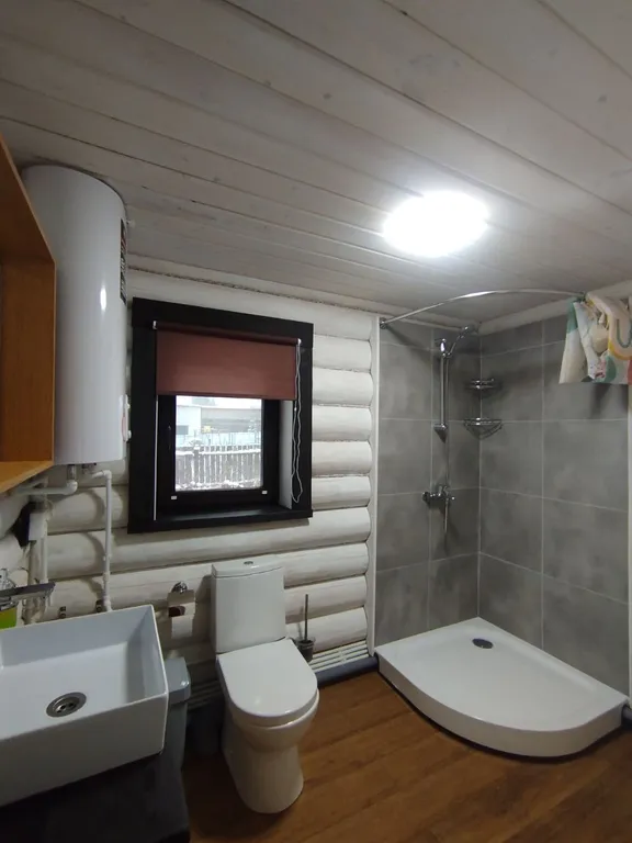 Гостевой Дом-баня Ёлка