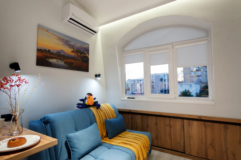 Квартира Квартира Апартамент Саванна — Адлер