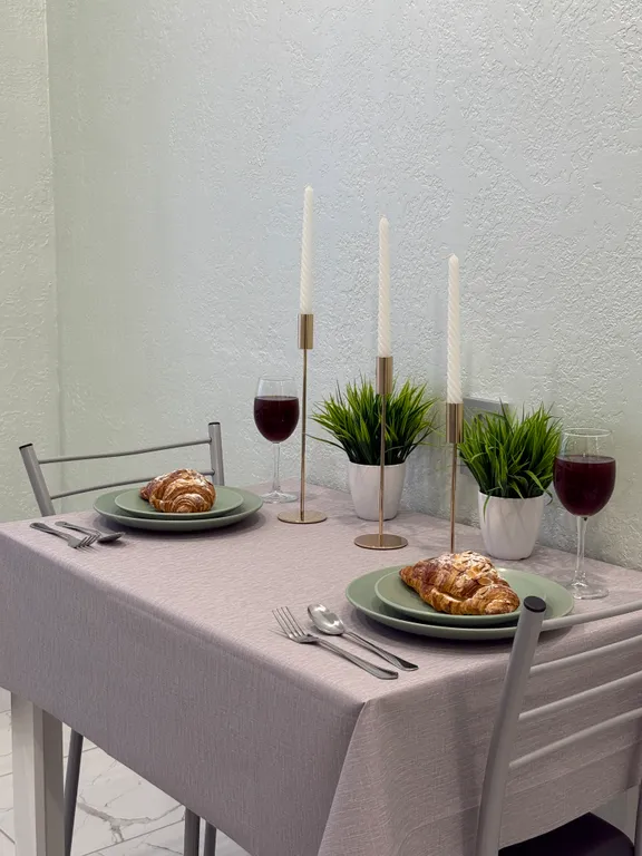 Уютная квартира с новым ремонтом