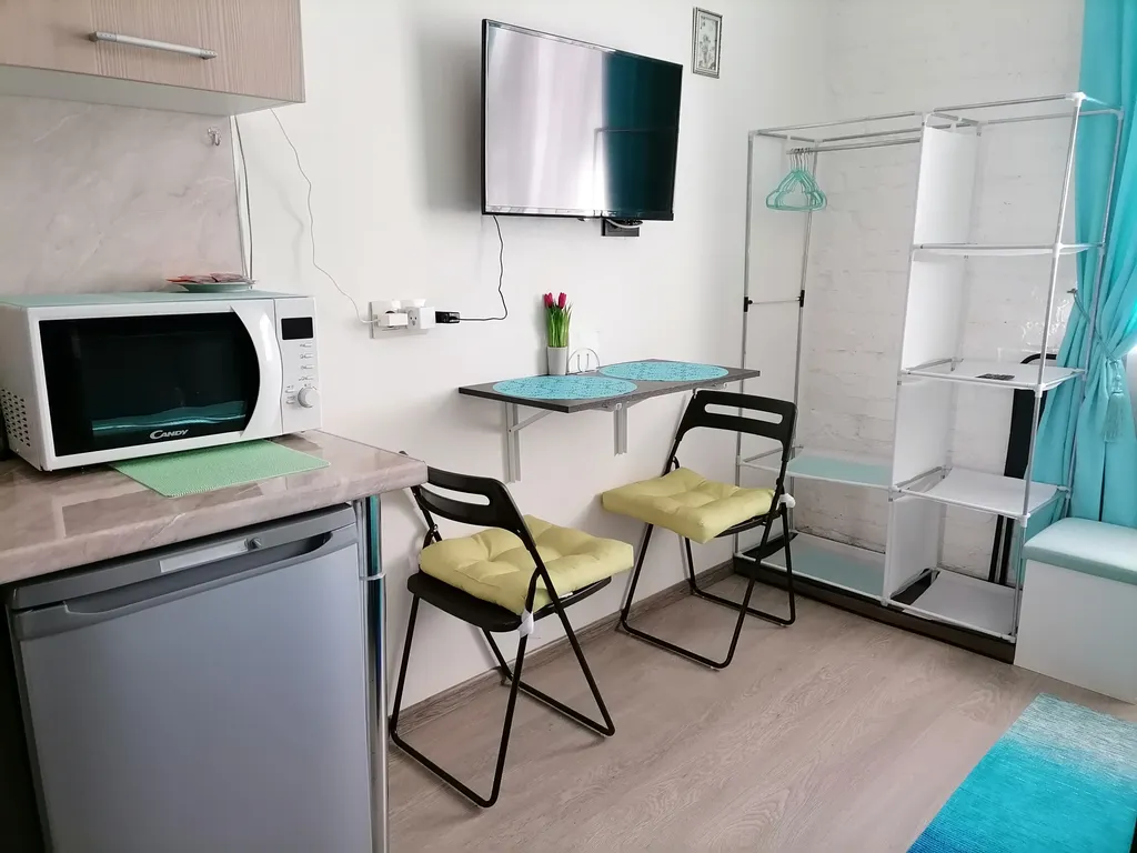 Квартира Квартира Уютная студия для пары — Климовск