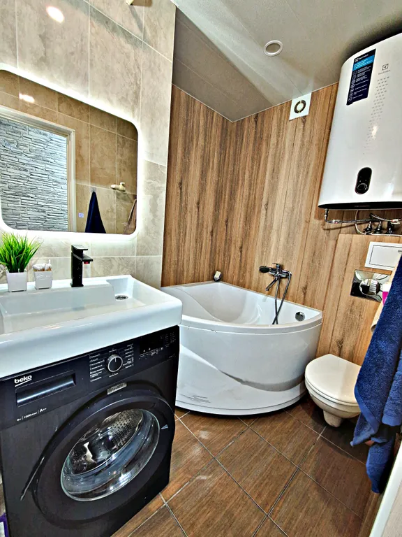 Квартира возле пляжа на набережной