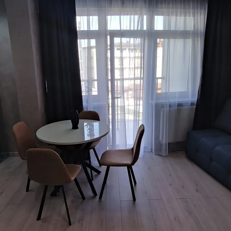 Квартира Квартира Уютная студия — Анапа