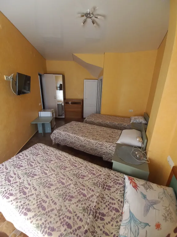 Трёхместный Стандарт