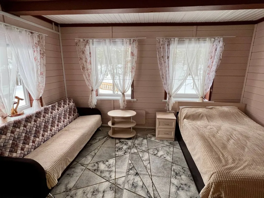 Коттедж Дом у заповедника — Сопоха