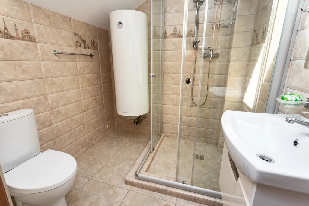 Роскошный двухуровневый апартамент люкс