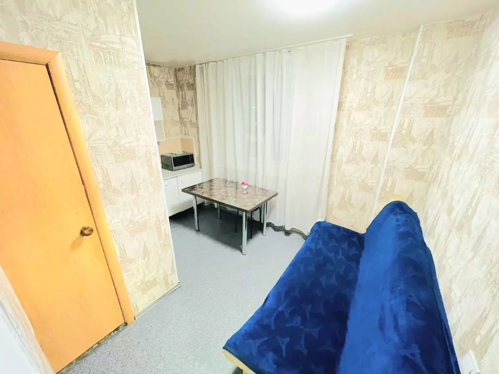 Апартамент в индустриальном районе